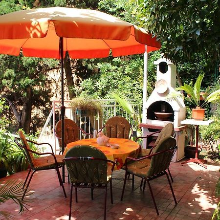 Guest House Tomanovic Herceg Novi Ngoại thất bức ảnh