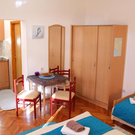 Guest House Tomanovic Herceg Novi Ngoại thất bức ảnh
