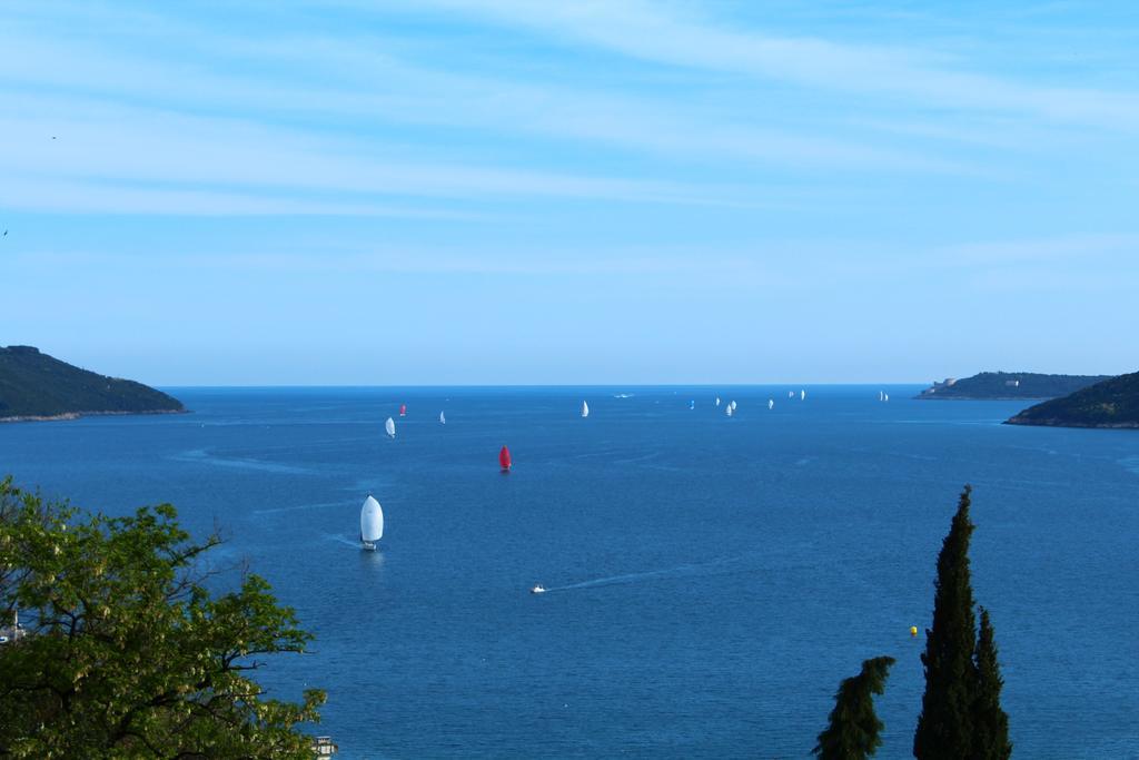 Guest House Tomanovic Herceg Novi Ngoại thất bức ảnh
