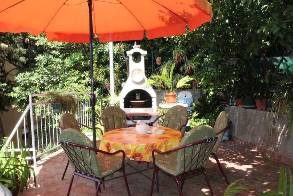 Guest House Tomanovic Herceg Novi Ngoại thất bức ảnh