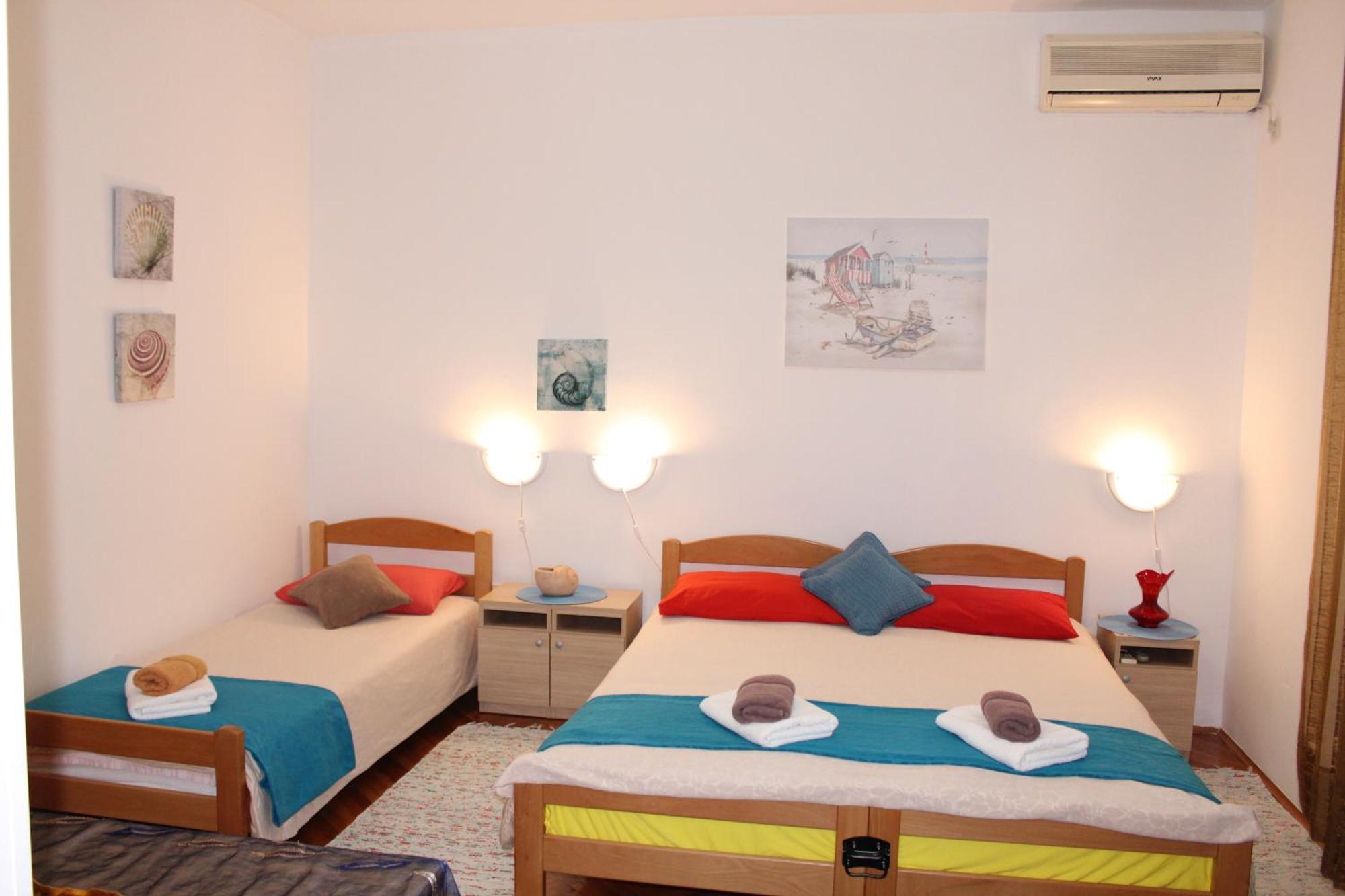 Guest House Tomanovic Herceg Novi Phòng bức ảnh