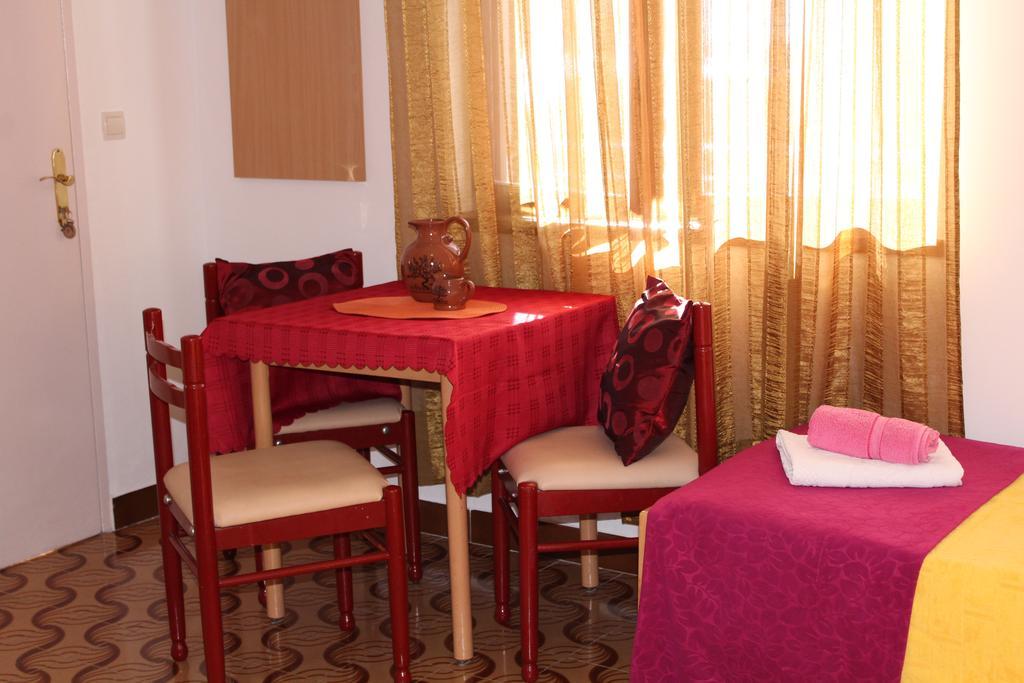 Guest House Tomanovic Herceg Novi Ngoại thất bức ảnh