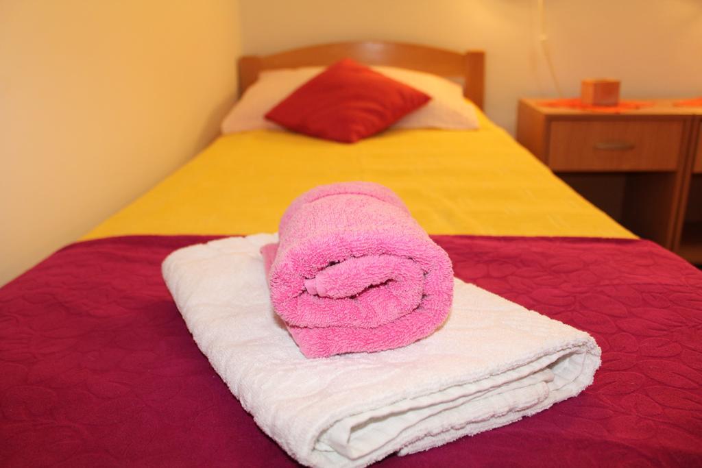 Guest House Tomanovic Herceg Novi Ngoại thất bức ảnh