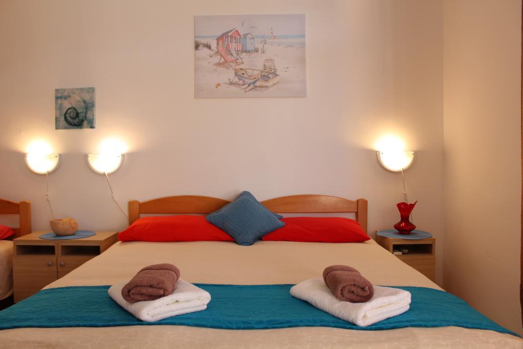 Guest House Tomanovic Herceg Novi Ngoại thất bức ảnh
