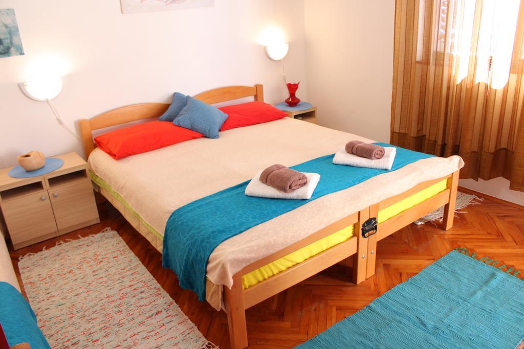 Guest House Tomanovic Herceg Novi Ngoại thất bức ảnh
