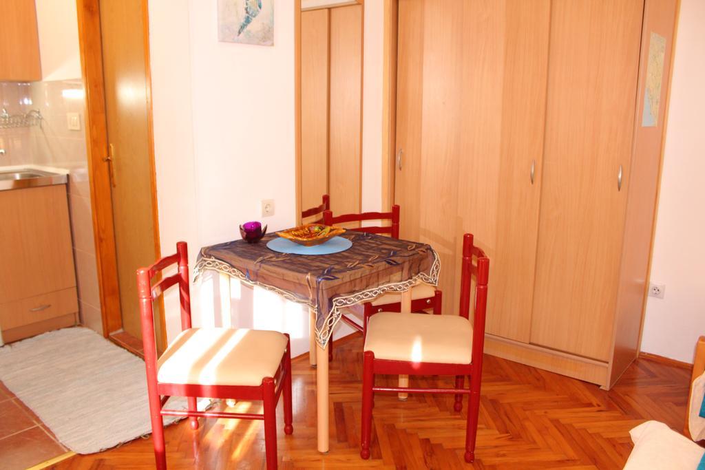 Guest House Tomanovic Herceg Novi Ngoại thất bức ảnh