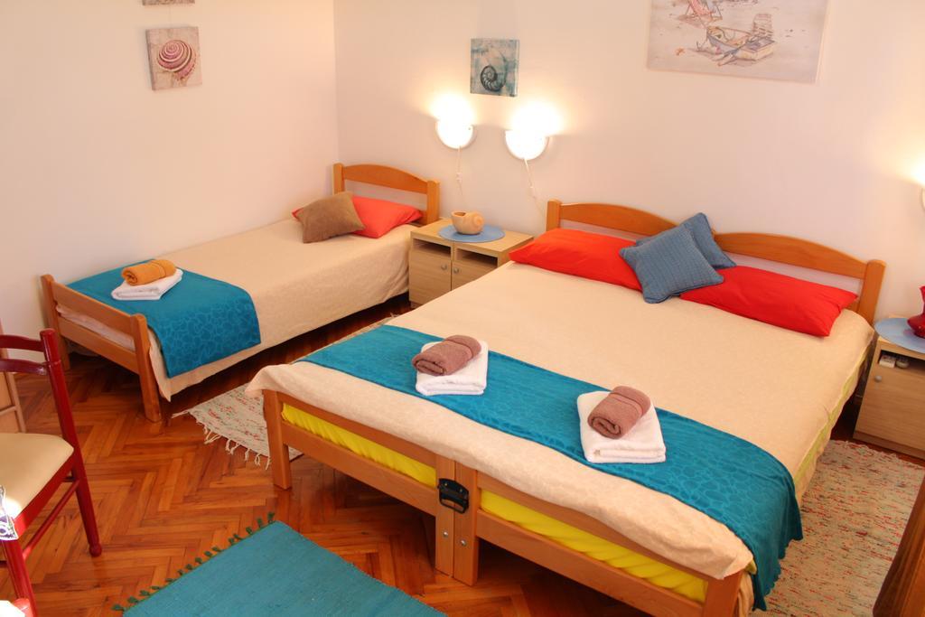 Guest House Tomanovic Herceg Novi Ngoại thất bức ảnh
