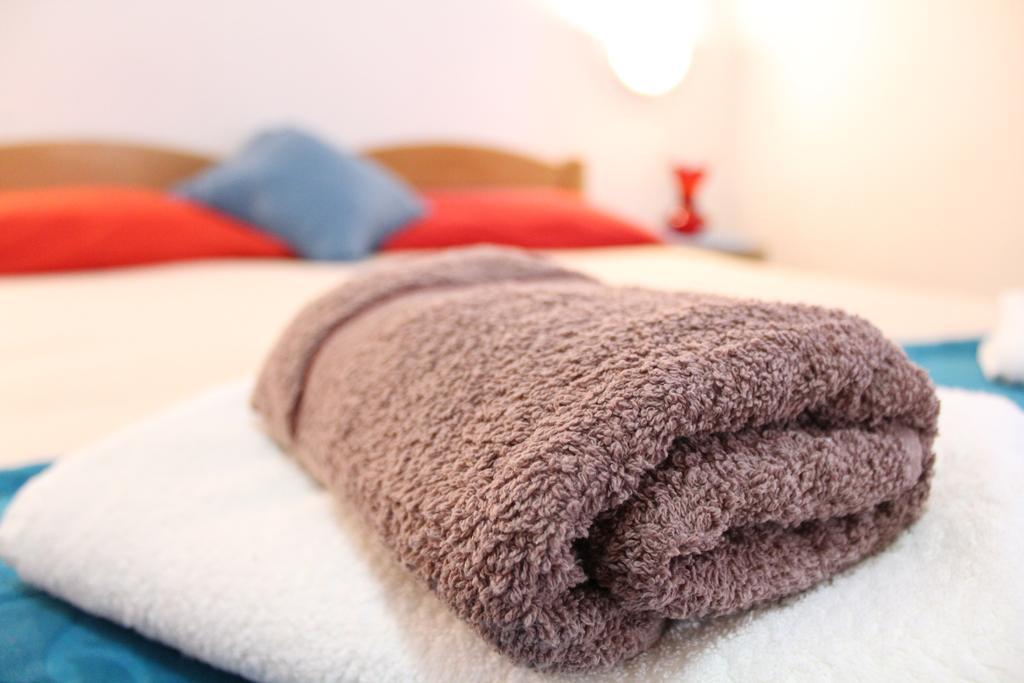 Guest House Tomanovic Herceg Novi Ngoại thất bức ảnh