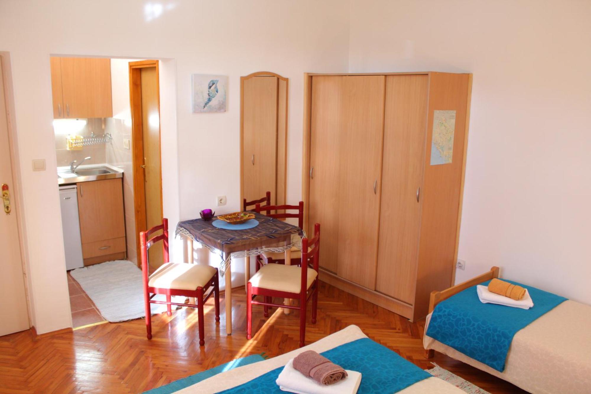 Guest House Tomanovic Herceg Novi Ngoại thất bức ảnh