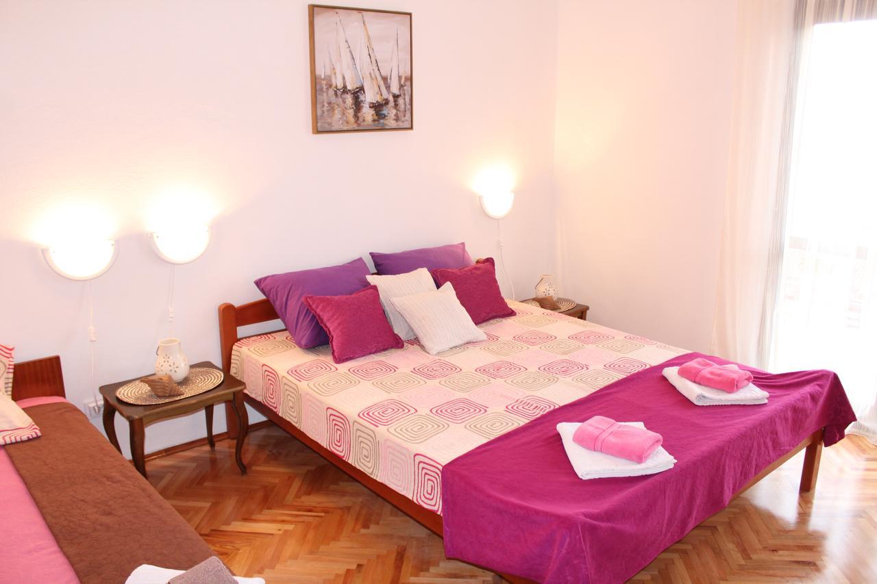 Guest House Tomanovic Herceg Novi Ngoại thất bức ảnh