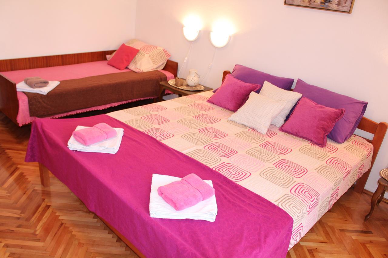 Guest House Tomanovic Herceg Novi Ngoại thất bức ảnh