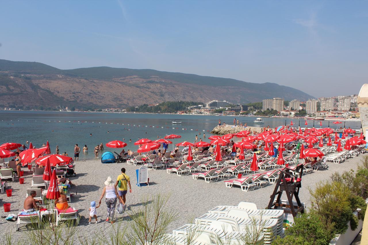 Guest House Tomanovic Herceg Novi Ngoại thất bức ảnh
