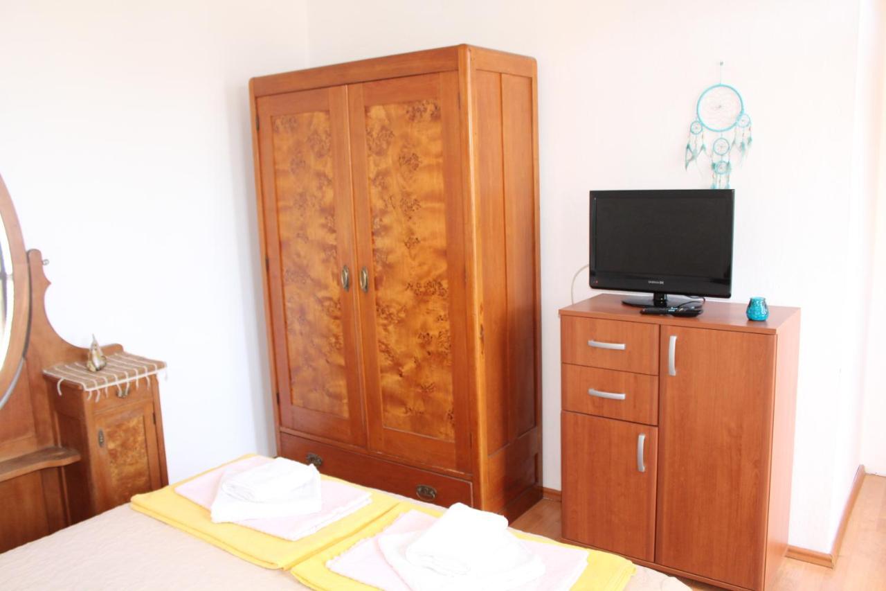 Guest House Tomanovic Herceg Novi Ngoại thất bức ảnh