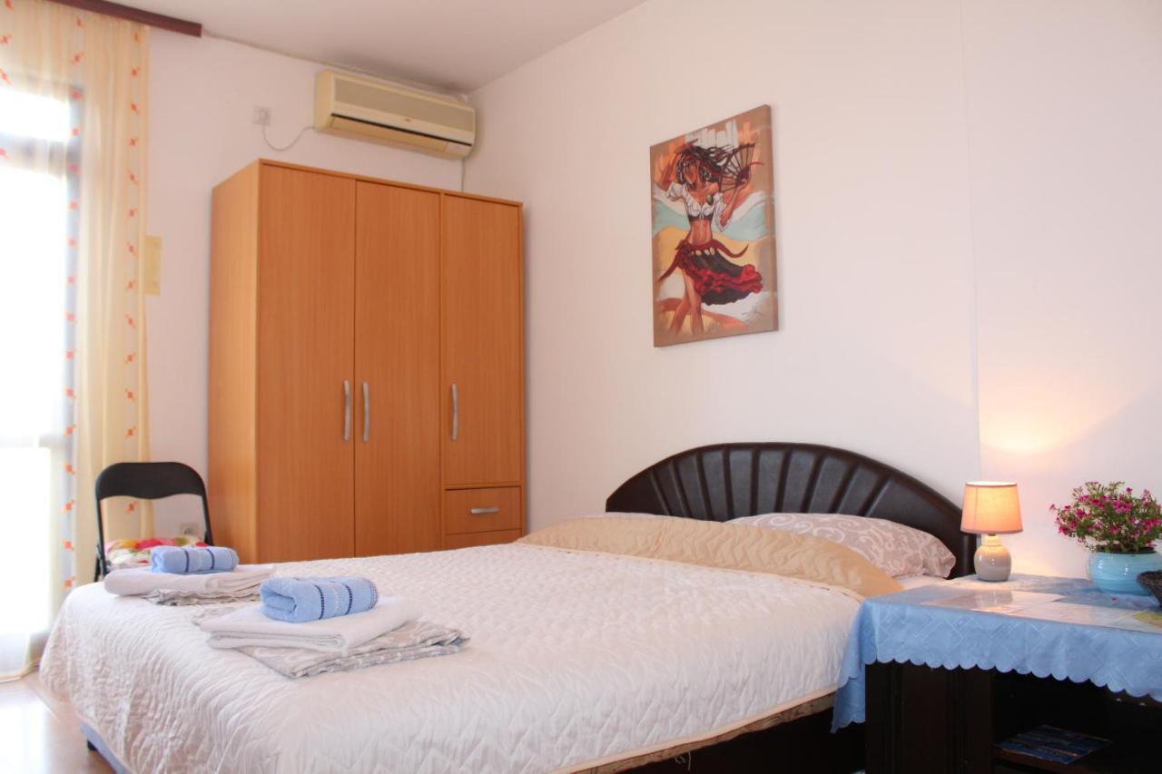 Guest House Tomanovic Herceg Novi Ngoại thất bức ảnh